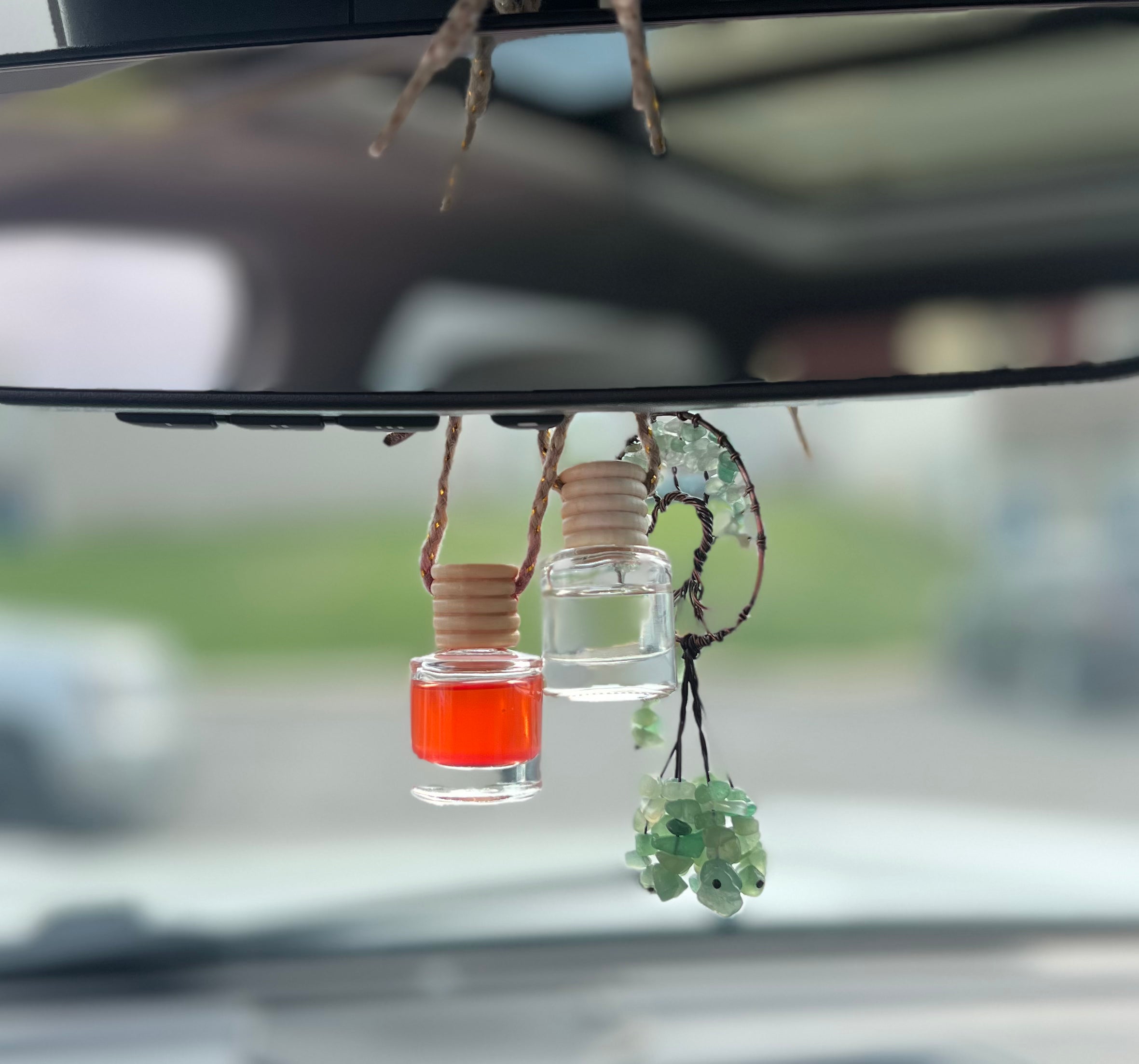 Aroma Therapy Car Diffuser