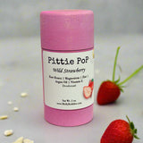 Pittie PoP "Wild Strawberry”