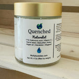 Quenched-'Naturalist' Unscented