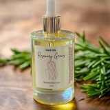 'Rosemary Grows' (Growth Promoting Hair oil)